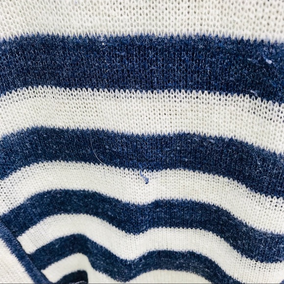 Junior’s L P.Inc Stripe Top - Picture 5 of 6